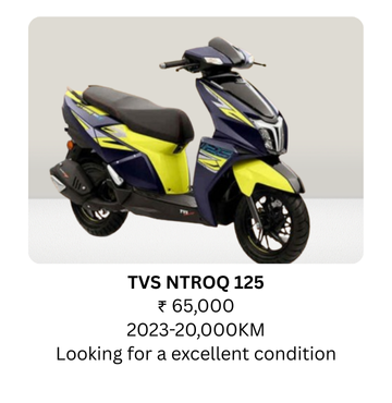 royal enfield hunter 350 ₹ 1,00,000 2021 24,000km looking for a reliable clean and excellent condition (1)