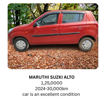 royal enfield hunter 350 ₹ 1,00,000 2021 24,000km looking for a reliable clean and excellent condition (2)